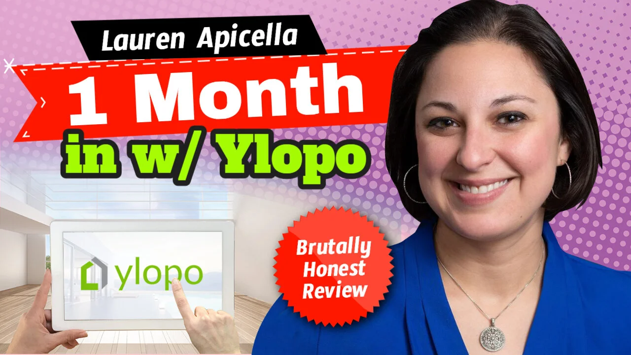 1 Month In With Ylopo - Brutally Honest Review (Small Team)