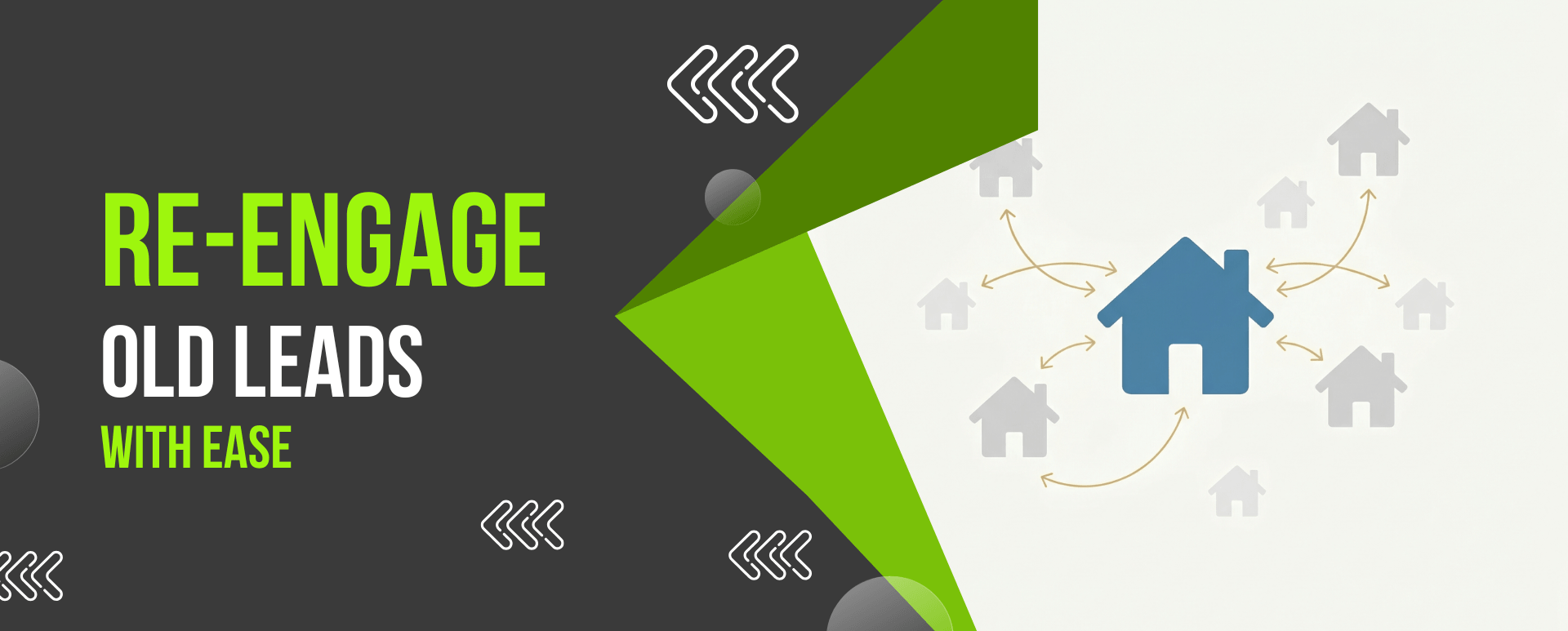 Easy ways to re-engage past real estate clients