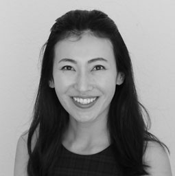 Edwina Loh — VP of Marketing, Planning & Analytics