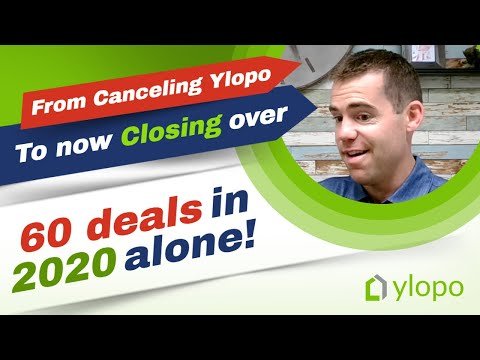 Michael Baird - From Canceling Ylopo to now closing over 60 deals in 2020 alone!