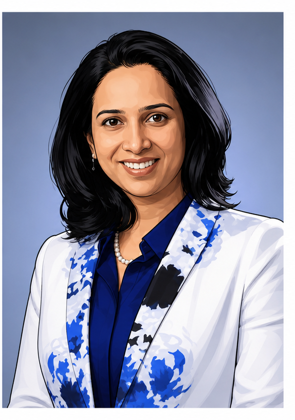 M S Indu — Company Owner