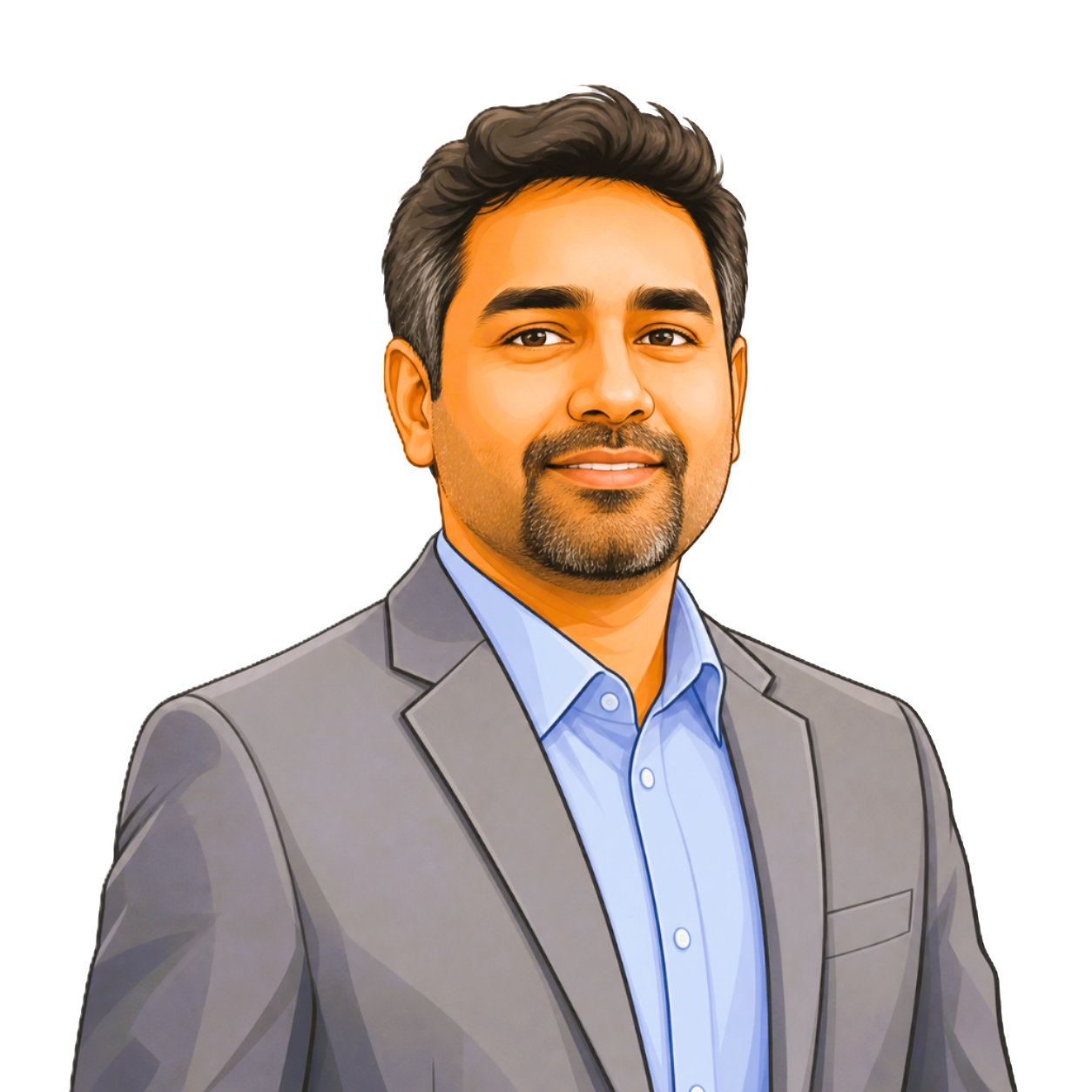Ram Kailasanathan — Chief development officer