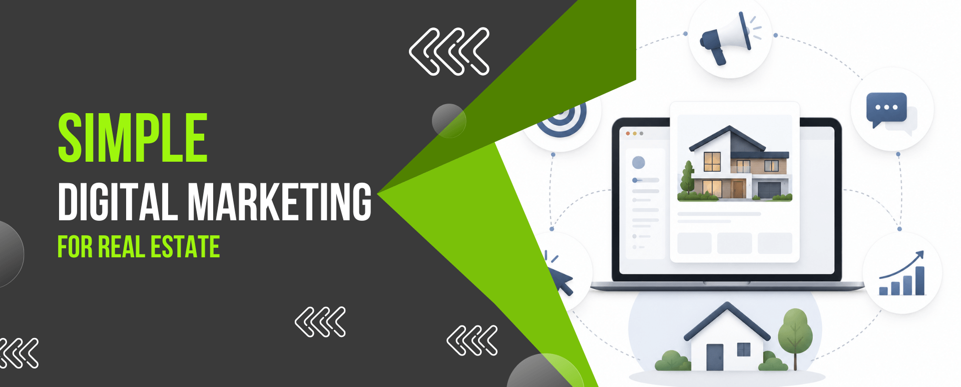 Simple Digital Marketing Platforms for Real Estate Agents in 2026