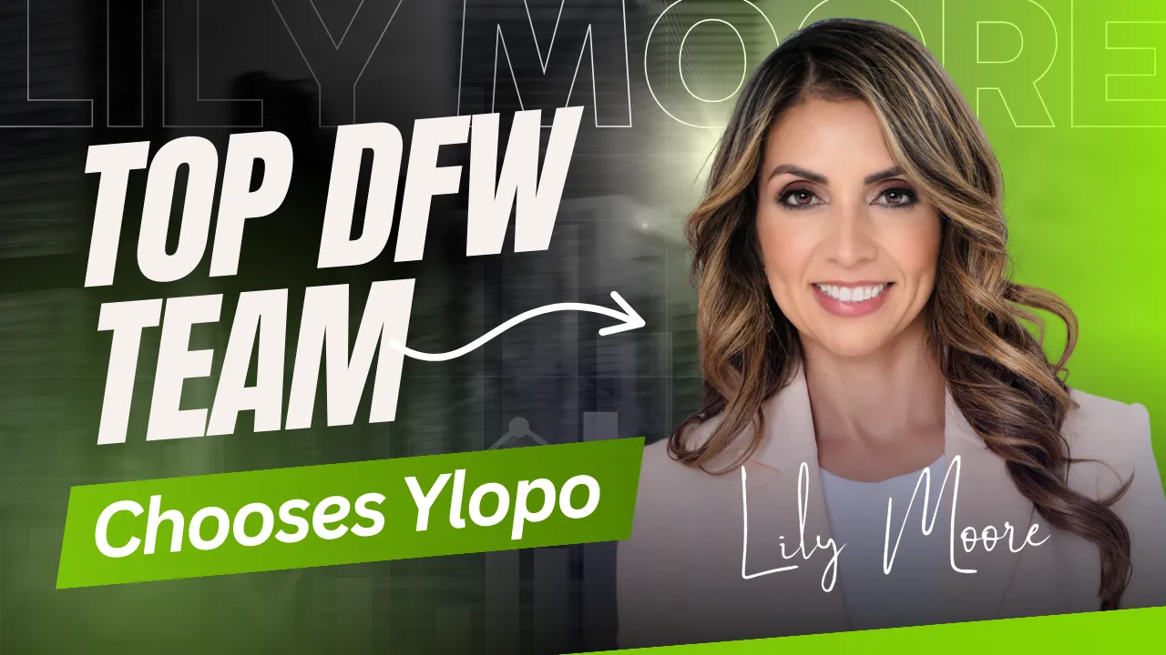 Top DFW Team Chooses Ylopo